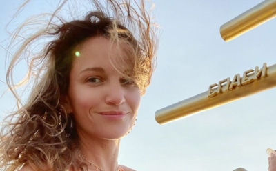 Экс-солистка Reflex Женя Малахова показала фото из свадебного путешествия