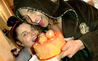 Наташа Королева отреагировала на измену Тарзана