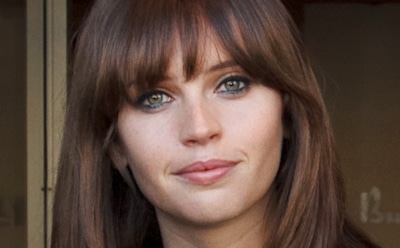 Актриса «Звездных войн» Фелисити Джонс скрыла рождение первенца