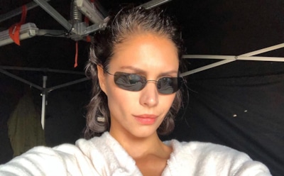 Диана Пожарская ответила на слухи о романе с Иваном Янковским