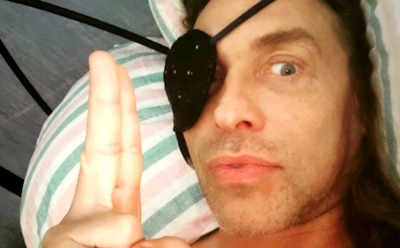 Любовница Тарзана забеременела — СМИ