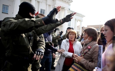 Протесты в Беларуси: ситуация на 13 сентября