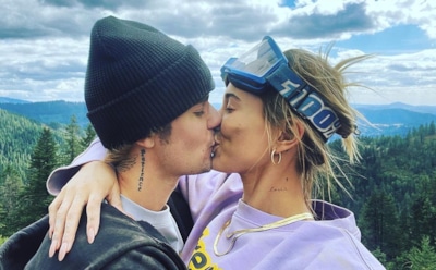 Джастин Бибер устроил жене пикник по случаю второй годовщины свадьбы