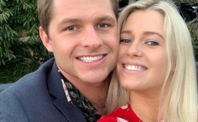 Племянница принцессы Дианы Амелия Спенсер рассказала о своей помолвке