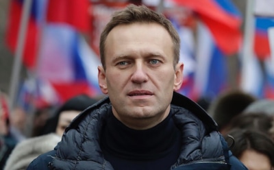 Навального отключили от аппарата ИВЛ