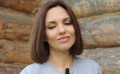 Надя Ручка призналась, что едва не спилась в юности