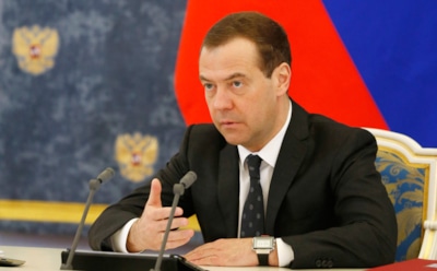 7 интересных фактов из жизни Дмитрия Медведева