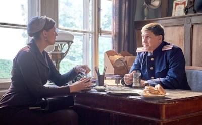 Сериал «Шифр»: интересные факты о съемках