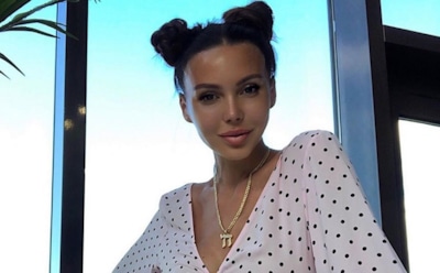 Оксана Самойлова призналась, что ее отец злоупотреблял алкоголем