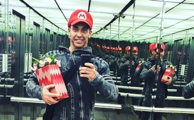 Тарзан резко отреагировал на слухи о беременной любовнице