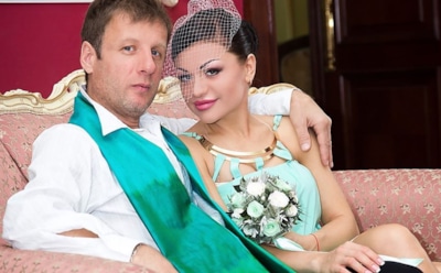 Евгения и Валерий Дидюля разводятся