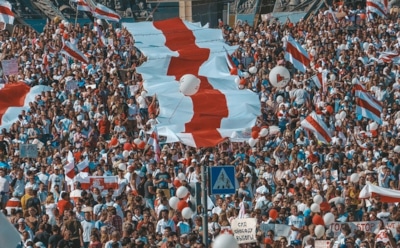 Протесты в Беларуси: ситуация на 15 сентября