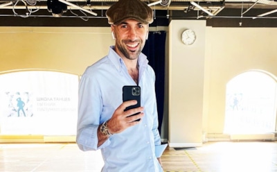 Папунаишвили отреагировал на слухи о разладе с женой