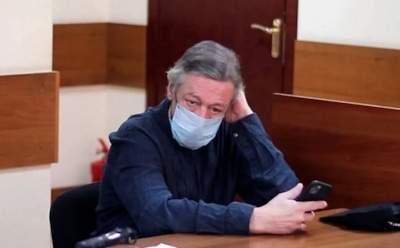 Хозяйка квартиры рассказала о любовнице Михаила Ефремова