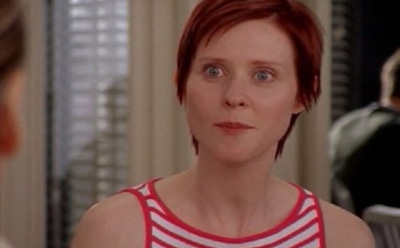 Синтия Никсон назвала «Секс в большом городе» устаревшим