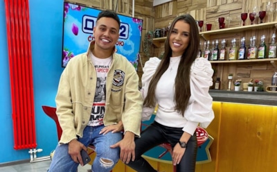 Звезда «Дома-2» Даниил Сахнов подарил возлюбленной роскошное кольцо