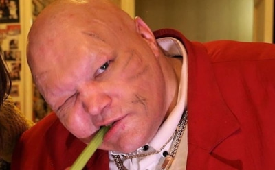 Барецкий назвал самоубийство Марцинкевича «мутной историей»