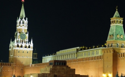 Американский художник хочет выкупить тело Ленина за $1 млн