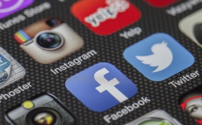 Леонардо Ди Каприо объявил бойкот «Инстаграму» и «Фейсбуку»