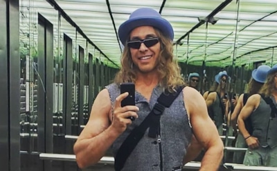 Тарзан признался в измене Наташе Королевой