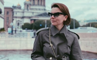 Брухунова трогательно поздравила Петросяна с 75-летием