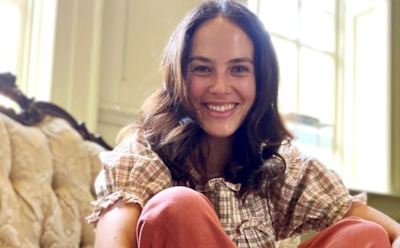 Звезда «Аббатства Даунтон» Джессика Браун Финдлей вышла замуж