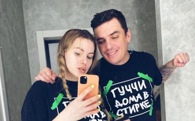 Саша Артемова рассказала, что ее муж ушел в запой с консьержкой