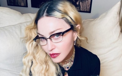 Мадонна решила снять автобиографический фильм