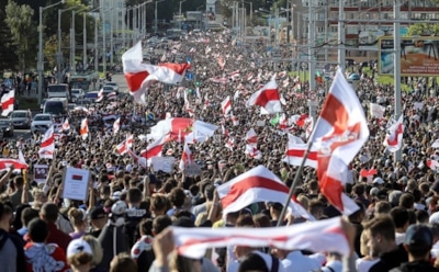 Протесты в Беларуси: ситуация на 17 сентября