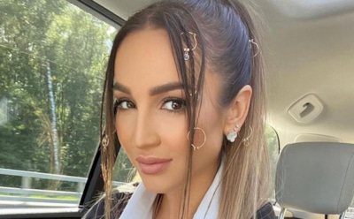 Бузова вспомнила, как «била себя по рукам» в начале отношений с Давой