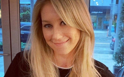 Анна Курникова показала подросшую дочь от Энрике Иглесиаса