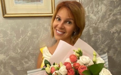 Наталья Штурм рассказала об ухаживаниях Тарзана