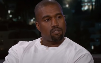 Канье Уэст выбросил статуэтку «Грэмми» в унитаз