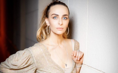 Екатерина Варнава скрывала свой новый роман от мамы