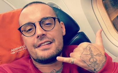 Гуф показал фото своей знаменитой бабушки