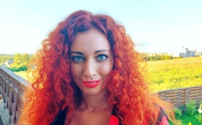 Экс-солистка «Ленинграда» Юлия Коган родила ребенка