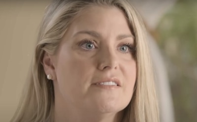 Модель Эми Доррис обвинила Дональда Трампа в домогательствах