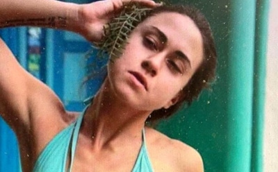 Дочь Успенской бродит по улицам в неадекватном состоянии