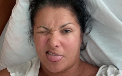 Нетребко отпраздновала 49-й день рождения в больнице