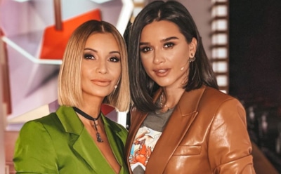 Бородина ответила на домыслы о романе с Орловой