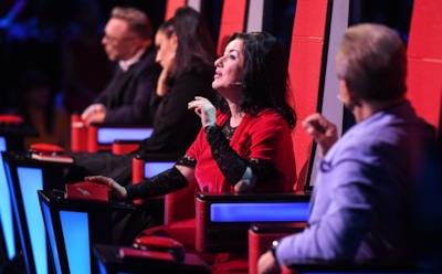 Шоу «Голос. 60+», 3-й сезон: третьи слепые прослушивания