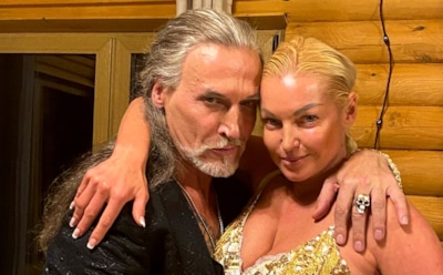 Джигурда распустил руки с нетрезвой Волочковой