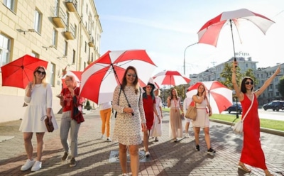 Протесты в Беларуси: ситуация на 19 сентября