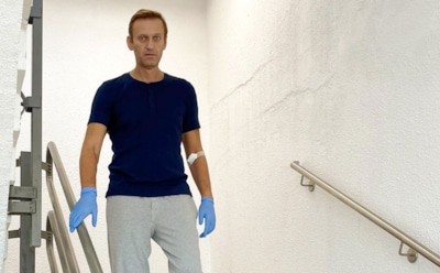 «Неблизкая дорога»: Навальный рассказал, как учится жить заново