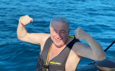 Петросян возложил на Степаненко вину за развод