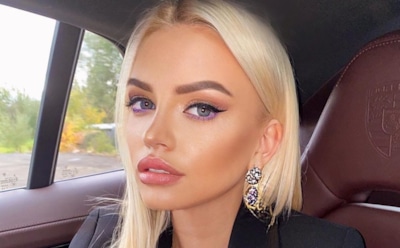 Тюльпанова вступилась за дочь Успенской после новой выходки в США