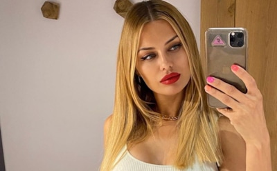 Не дали попрощаться: Виктория Боня обнаружила, что от нее скрыли смерть отца