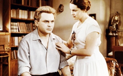 Фильм «Неоконченная повесть»: актеры и судьба