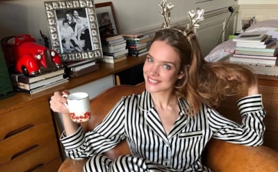 Наталья Водянова расписалась с Антуаном Арно – СМИ