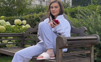 Елена Темникова похвасталась котенком за 1 млн рублей